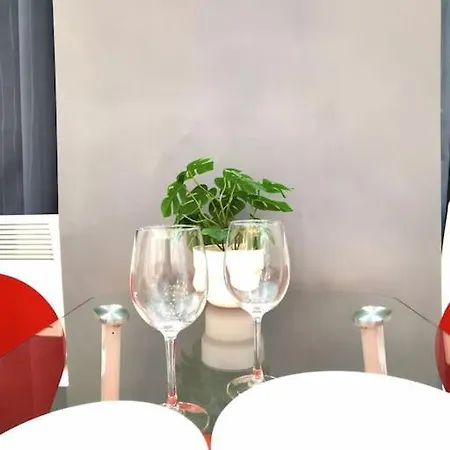 Erzsebet 5a Center 2 Db Beds Very Convenient *