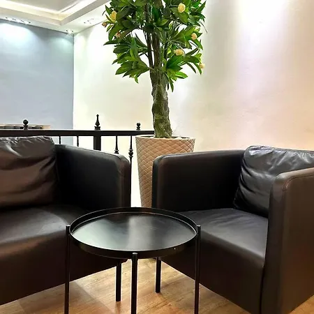 Erzsebet 5a Center 2 Db Beds Very Convenient