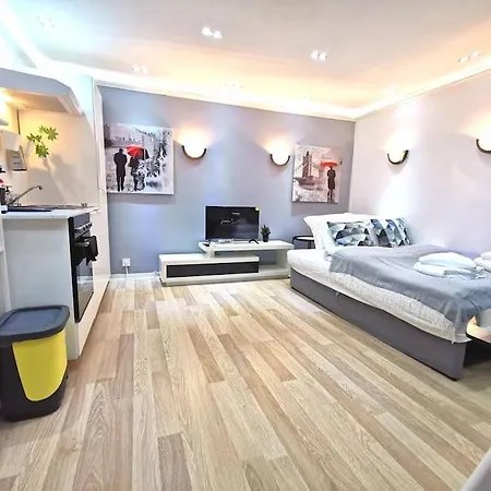 Apartment Erzsebet 5a Center 2 Db Beds Very Convenient *