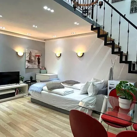 Erzsebet 5a Center 2 Db Beds Very Convenient Appartement *