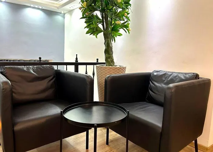 Erzsebet 5a Center 2 Db Beds Very Convenient