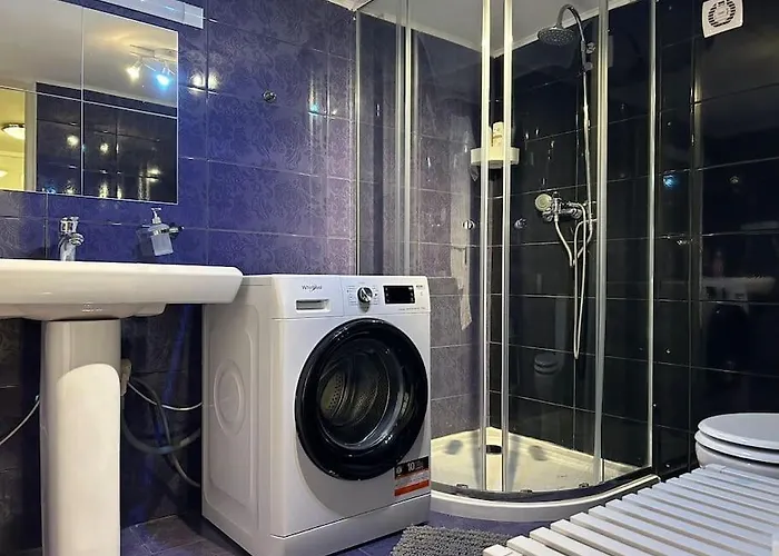 Erzsebet 5a Center 2 Db Beds Very Convenient