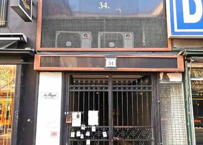 Apartament Erzsebet 5a Center 2 Db Beds Very Convenient