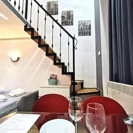 Appartement Erzsebet 5a Center 2 Db Beds Very Convenient *