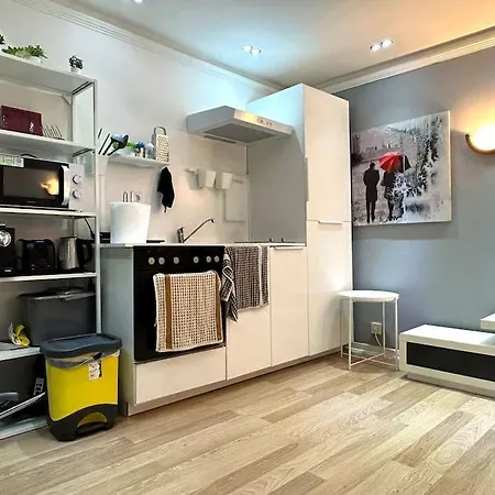 Apartment Erzsebet 5a Center 2 Db Beds Very Convenient