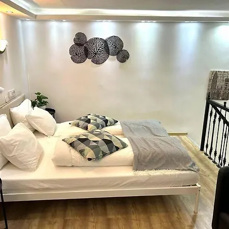 Erzsebet 5a Center 2 Db Beds Very Convenient * Boedapest