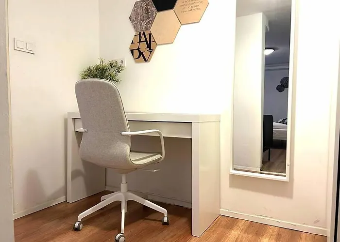 Lejlighed Erzsebet 5a Center 2 Db Beds Very Convenient *