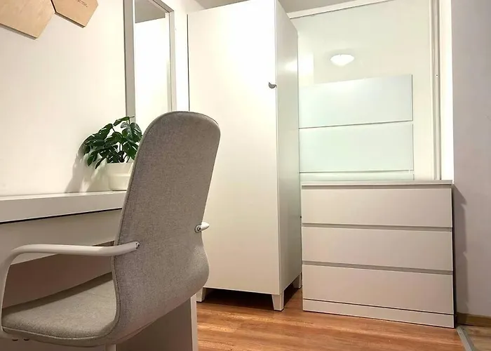 Erzsebet 5a Center 2 Db Beds Very Convenient * Budapest