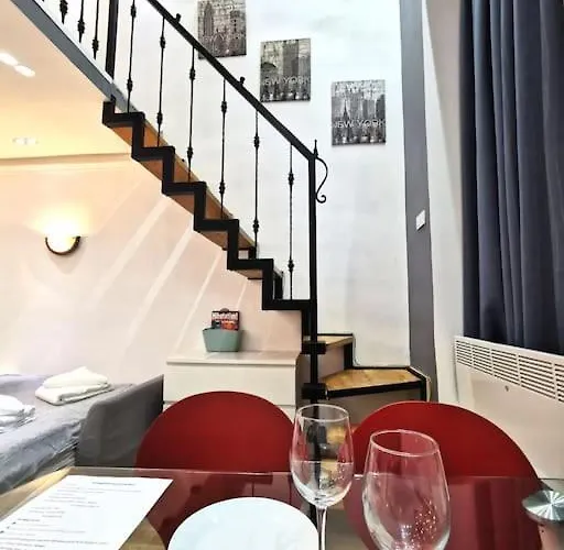 Lejlighed Erzsebet 5a Center 2 Db Beds Very Convenient *