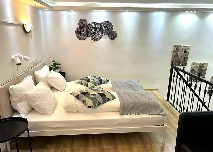 Erzsebet 5a Center 2 Db Beds Very Convenient * Budapest